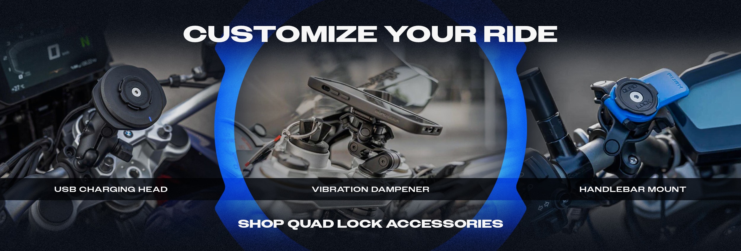 Quad Lock Accessories